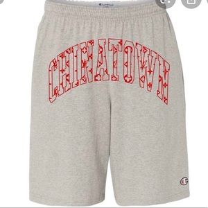 Louis Vuitton x Chinatown Market Arc Short